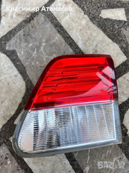 Стоп вътрешен десен за Тойота Авенсис T27 Седан. 2012-2015г, снимка 1