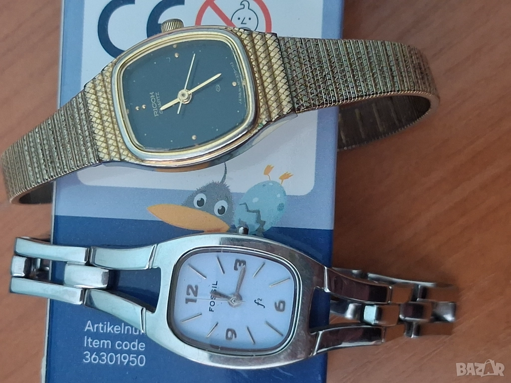 Дамски часовник, снимка 1