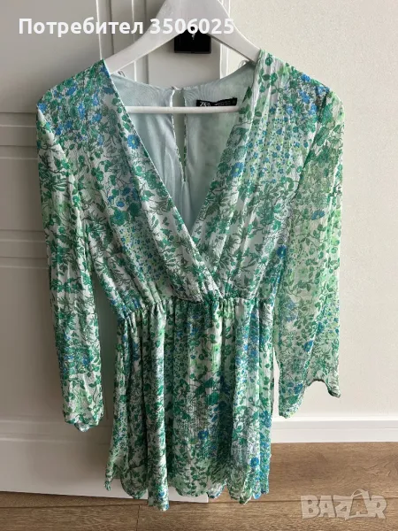 Продавам къса рокля , снимка 1