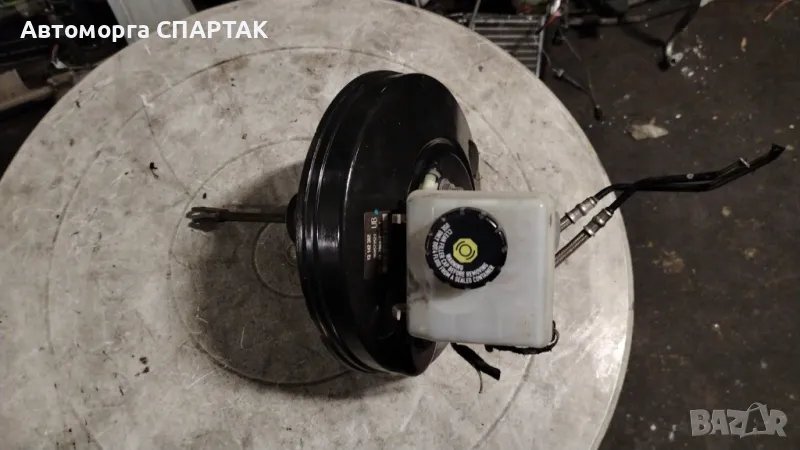 Серво 13142362 за OPEL Zafira B 1.6i 16V (ecoFLEX) CNG 97 hp (minivan), снимка 1