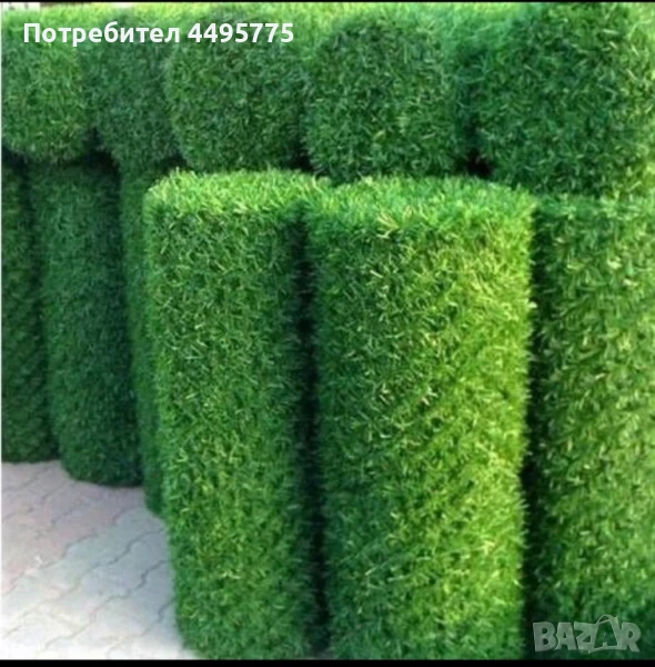 Декоративна оградна мрежа, снимка 1