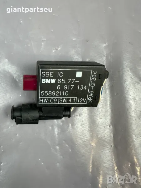 Сензор Седалка за БМВ BMW E65 6917134, снимка 1