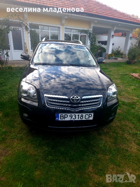 Toyota Avensis, снимка 1