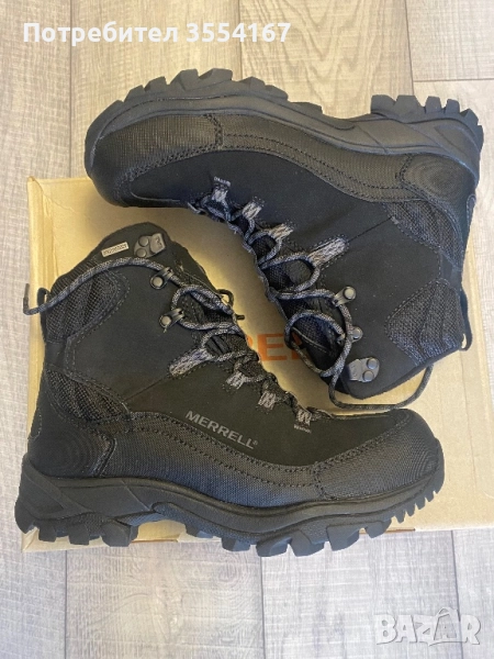 Merrell Waterproof Зимни туристически обувки 42 номер, снимка 1