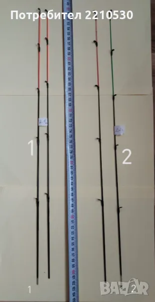 Върхове от Фидери, снимка 1