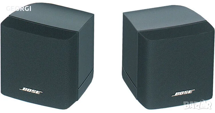 Bose FreeSpace 3S Black - 4 броя, снимка 1