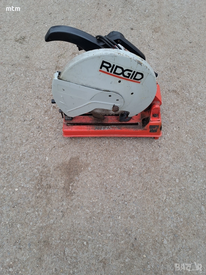 циркуляр за метал , снимка 1