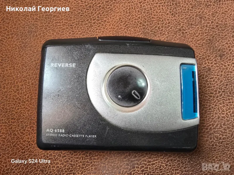 уокмен Philips AQ6588, снимка 1