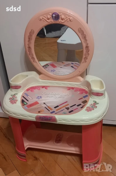 Детска тоалетка за игра , снимка 1