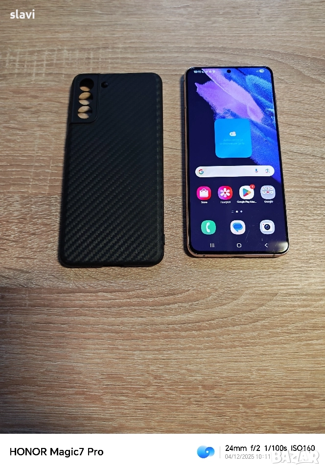 Samsung S21 Plus 256GB, снимка 1