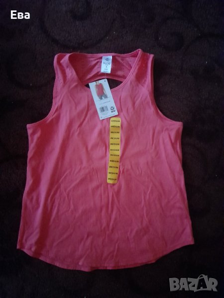 Розов потник - нов с етикет!, снимка 1