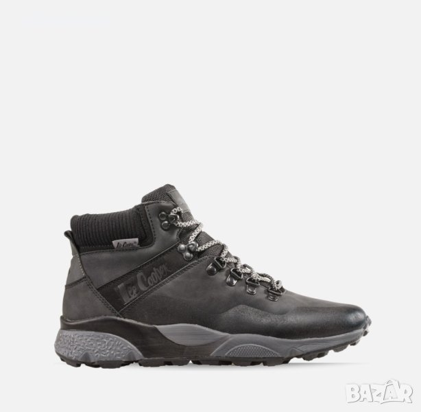 Боти Lee Cooper Black 702-17, снимка 1