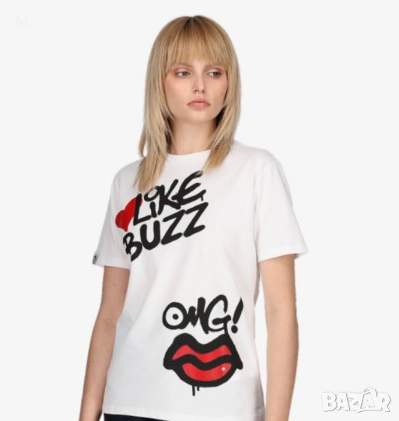 Тениска Buzz XS, снимка 1