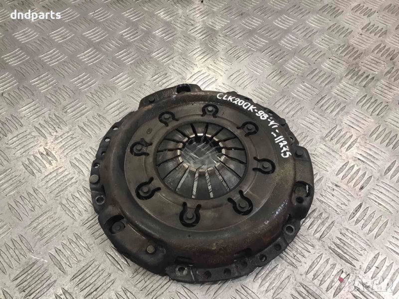 Притискателен диск Mercedes CLK200,W208,1998г., снимка 1