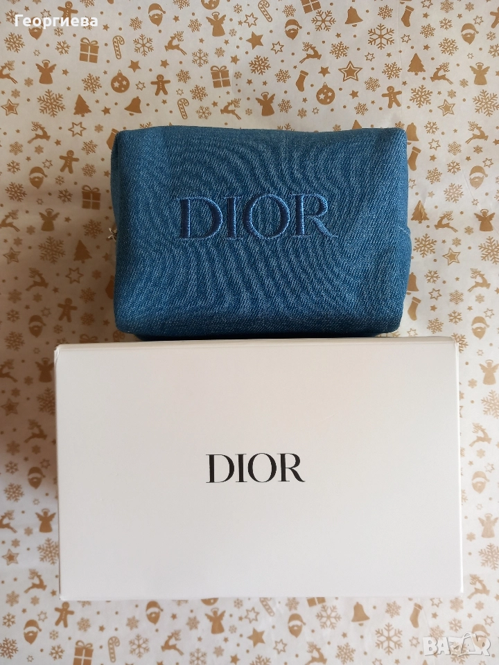 Несесер Dior, снимка 1