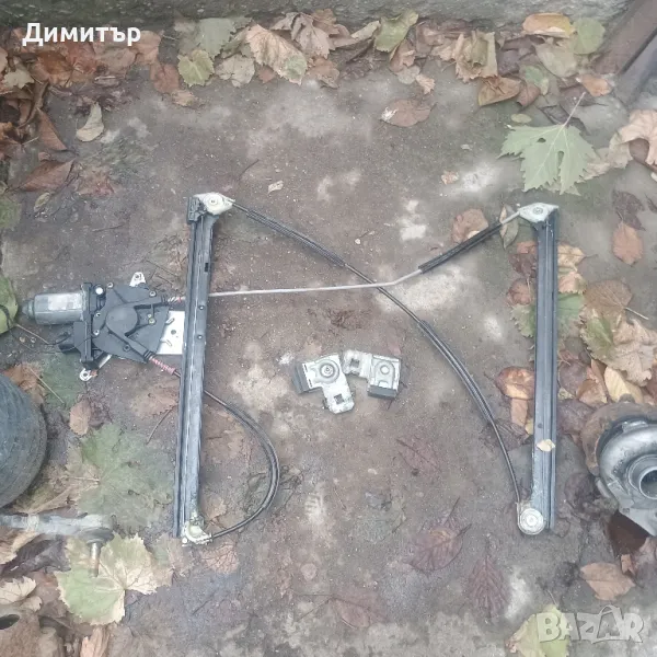 Стъкло повдигач Ляв За Фолксваген Лупо 2000г / VW Lupo 2000y, снимка 1