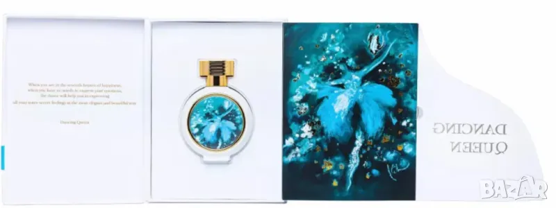 Dancing Queen by Haute Fragrance Company for women and men Decant Fragrance Samples, снимка 1