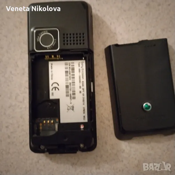 Телефон Sony Eriksson k200i, снимка 1