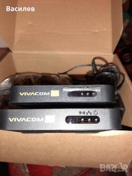 Виваком HPH07,ЕON,Q11, снимка 1