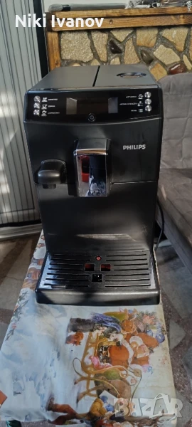 Кафе автомат  Philips EP3550, снимка 1