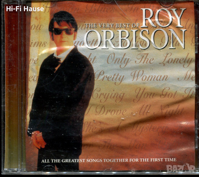 The very Best of Roy Orbison, снимка 1