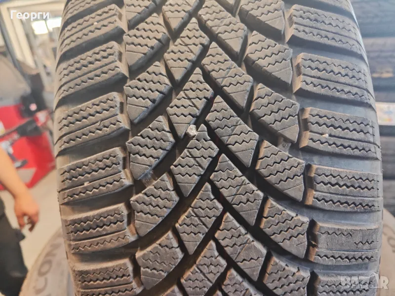 4бр.зимни гуми 235/50/19 Bridgestone, снимка 1