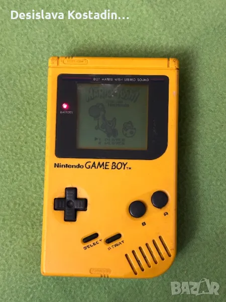 Nintendo GAME BOY , снимка 1