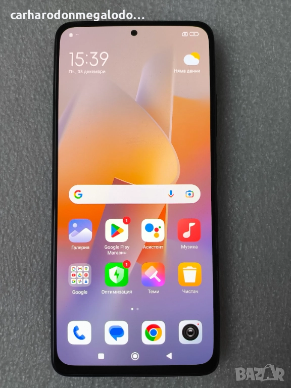 Xiaomi Redmi Note 11 Pro 128GB 8GB RAM Dual, снимка 1