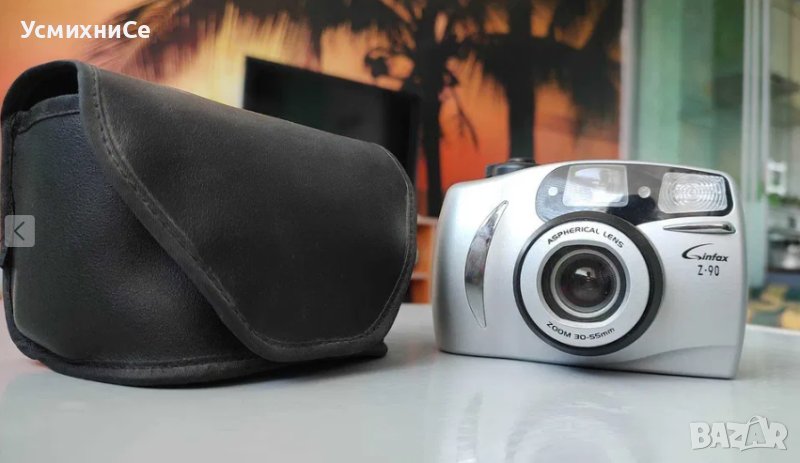 Фотоапарат Aspherical Lens / 23лв, снимка 1