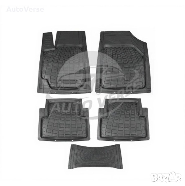 5 бр. Универсални стелки за кола - тип "леген", снимка 1