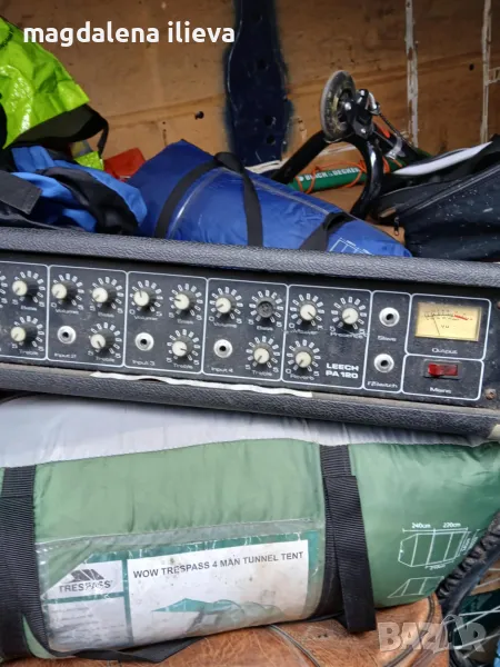  Усилвател, снимка 1