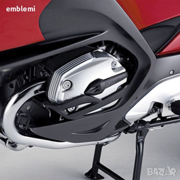 Протектори за цилиндрите BMW R1200R R1200GS Adventure 2005 - 2009, снимка 1
