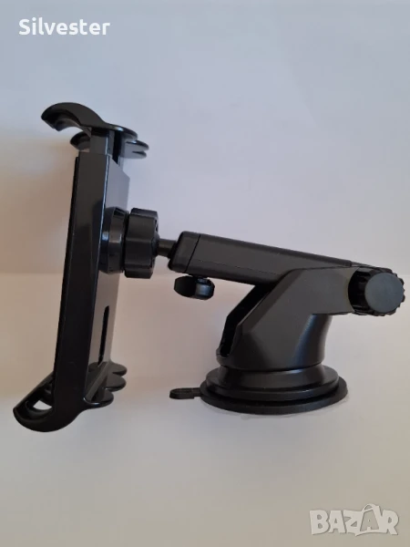 Поставка за телефон с двустепенен бутон заключване, чисто нова! , снимка 1