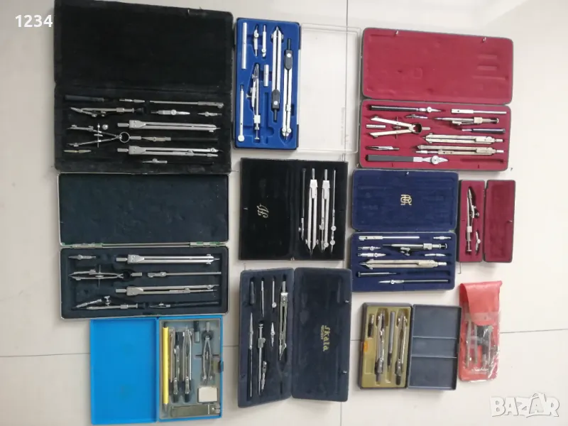 Пергели комплект , снимка 1