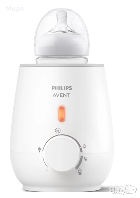 Нагревател за шишета Philips Avent, снимка 1