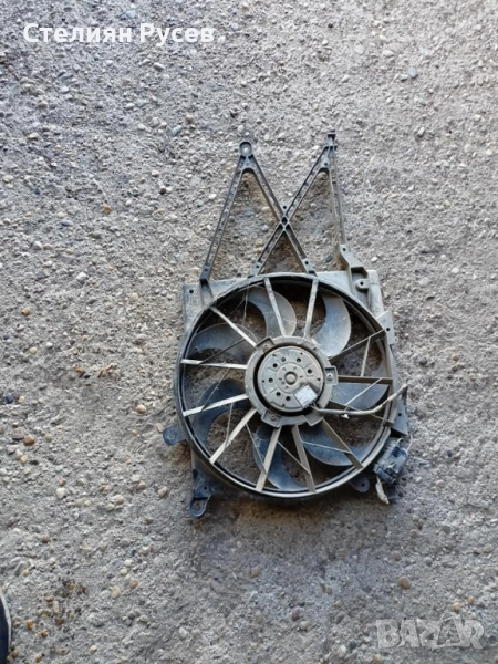 Перка охлаждане / виско за opel zafira A 1.8 ecotek - бензин -цена 50 лв или 25,56 евро -налични 2 б, снимка 1