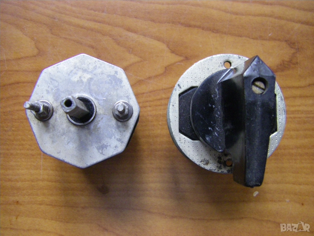 Трифазни и монофазни пакетни прекъсвачи, снимка 1