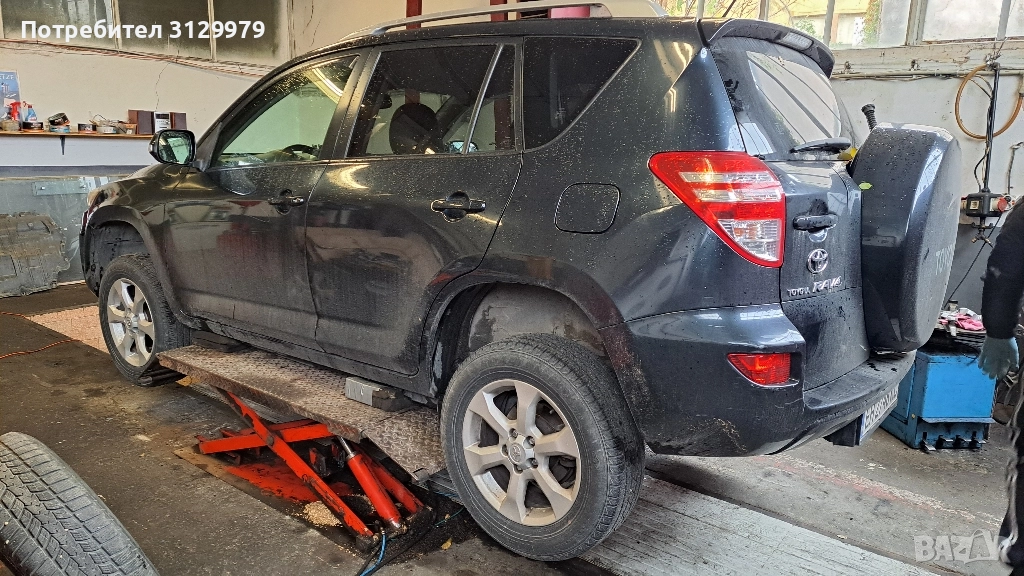 Ножичен подемник, снимка 1