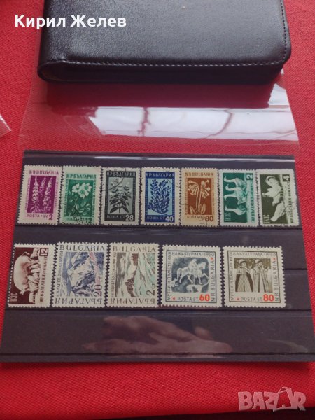 ПОЩЕНСКИ МАРКИ БЪЛГАРИЯ СТАРИ РЕДКИ СМЕСЕНИ ЗА КОЛЕКЦИЯ ДЕКОРАЦИЯ 35009, снимка 1