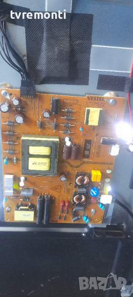 POWER BOARD, 17IPS72,170818R4 for 55 inc DISPLAY, снимка 1