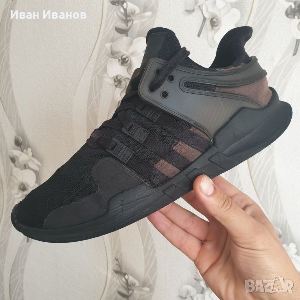 маратонки  ADIDAS EQT SUPPORT ADV  номер 43,5-44 2/3, снимка 1