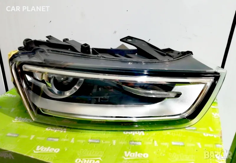 Фар Фарове за Audi Q3 / Ауди Кю 3 Bi-Xenon., снимка 1