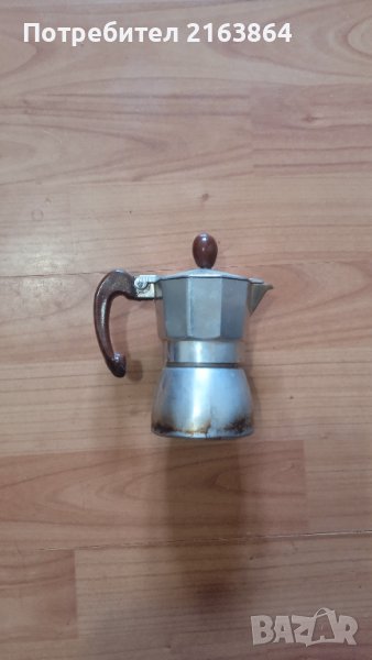  Малка кафеварка за еспресо кафе, снимка 1