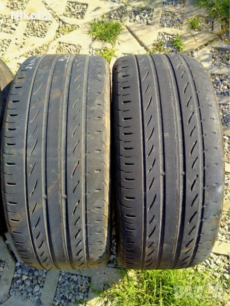 2бр летни гуми 235/40R19 Pirelli, снимка 1