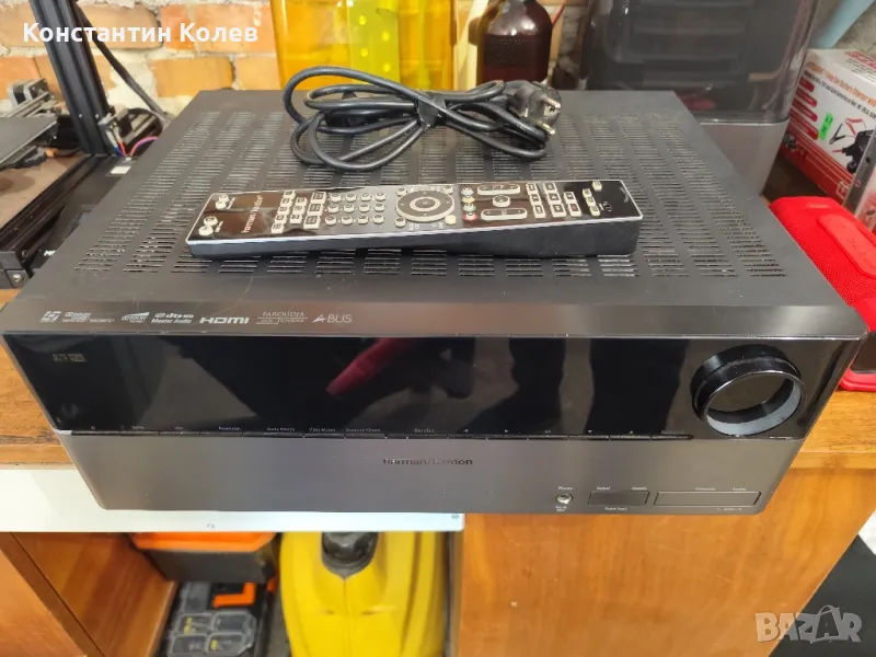 Harman/Kardon avr 460, снимка 1