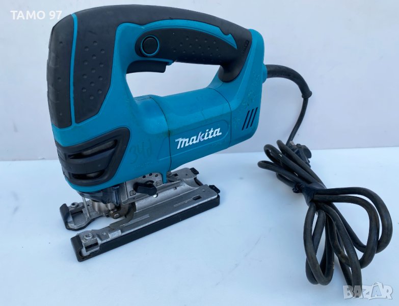 Makita 4350FCT - Професионален прободен трион 720W 135мм, снимка 1