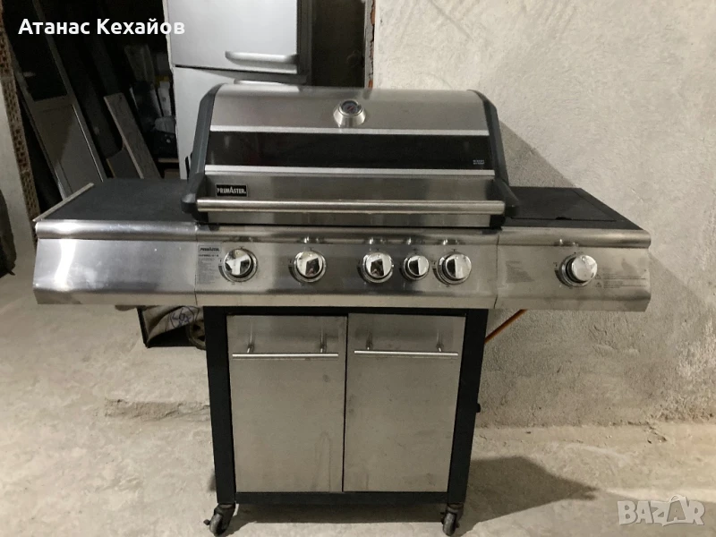 Барбекю, снимка 1