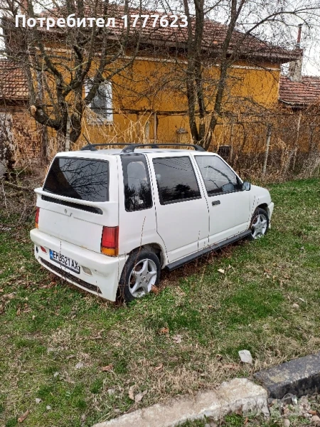 Деу Тико, снимка 1