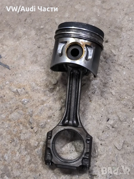 Бутало с биела за Голф 4 Ауди А3 Сеат Шкода Бора 1.9ТДИ VW Golf 4 Audi A3 Seat Skoda 1.9TDI, снимка 1