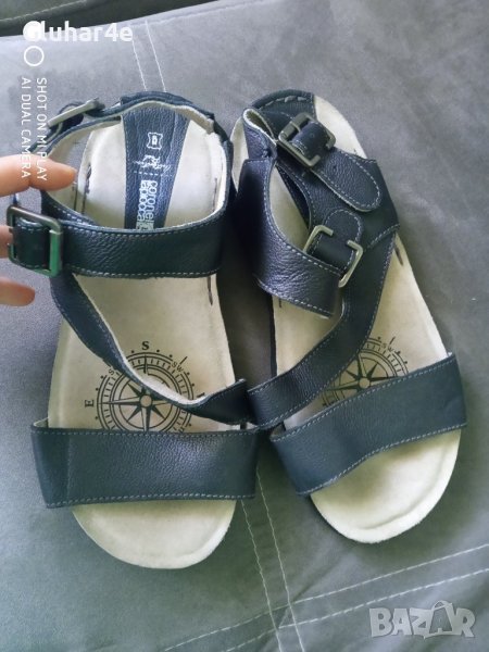 Испански мъжки сандали номер 43., снимка 1